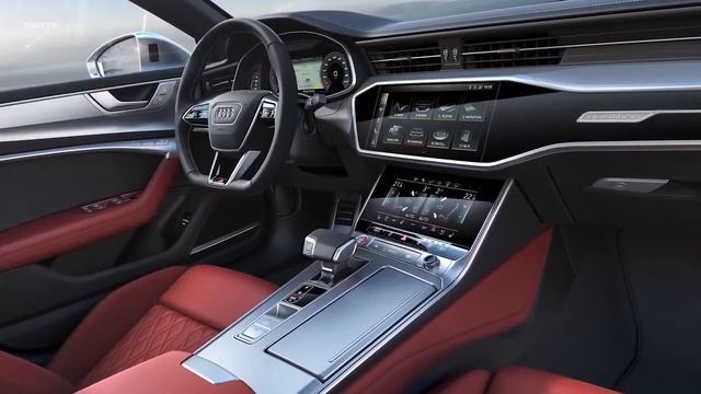 2020 Audi S7 Sportback Exterior and interior Beauty in Details Fabulous Coupe смотреть онлайн