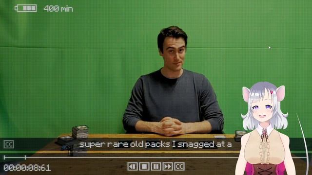 【Inscryption】What Game is This Again?【VOD】 смотреть онлайн