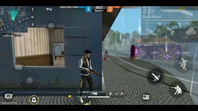 NOT HAPPY ? IBOY FF смотреть онлайн