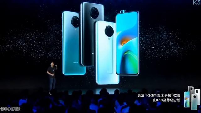 xiaomi redmi k30 ultra فلاجشيب بسعر فئه متوسطه смотреть онлайн