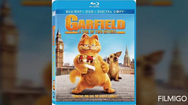 Garfield 2 : A Tail Of Two Kitties Movie Review In Tamil - Fahim Raphael