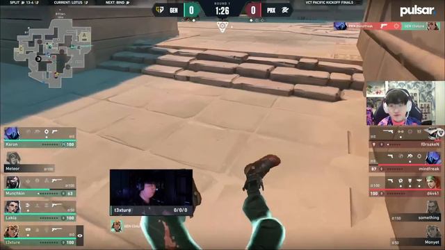 Jinggg Reacts to PRX vs GenG REMATCH (2024 Pacific Kickoff Grand Finals) | PRX Jinggg смотреть онлайн