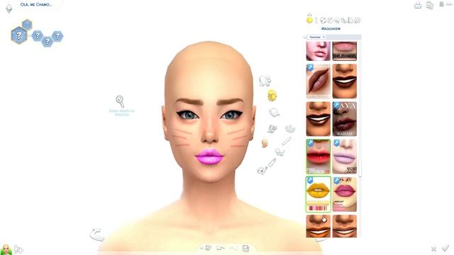 CREATE A SIM - K/DA AHRI - LOL - THE SIMS 4 ✨ смотреть онлайн