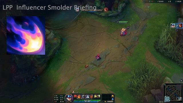 Smolder NEW CHAMP смотреть онлайн