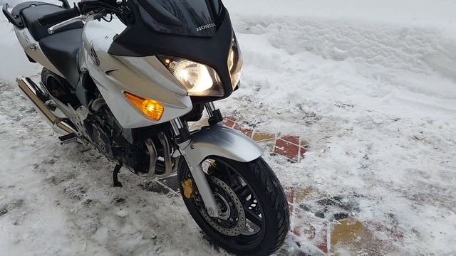 HONDA CBF 600 ABS 2007 ГОД. ТОЛЬКО ЧТО ИЗ ГЕРМАНИИ смотреть онлайн