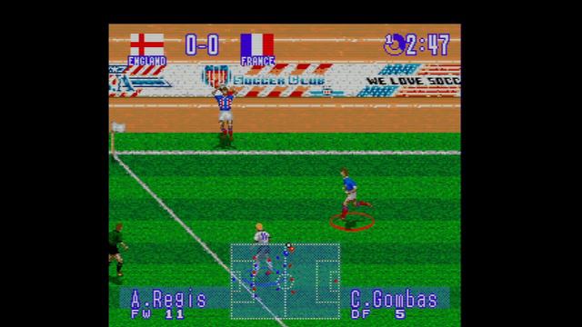 FIFA 98 SEga