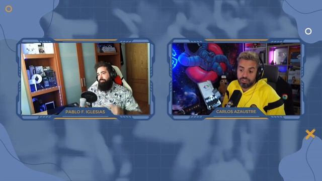 ENTREVISTA a CARLOS AZAUSTRE: PROGRAMADOR, YOUTUBER y AUTOR de varios LIBROS - enCLAVE DIGITAL смотреть онлайн