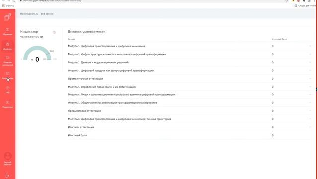 цифровая трансформация. как работает сайт смотреть онлайн