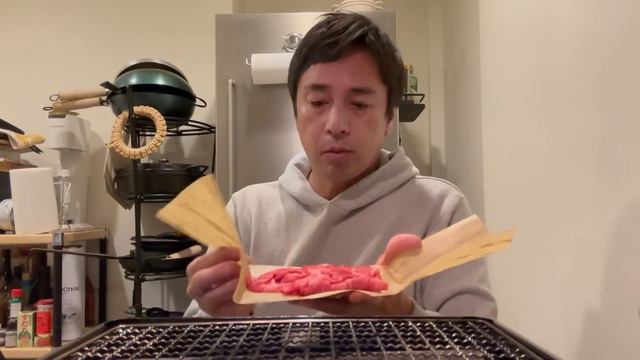 私は台所焼肉をする人です【1人でご飯を食べる人用動画】 смотреть онлайн
