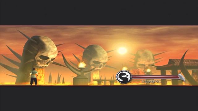 Xbox Longplay [020] Mortal Kombat: Deception (Konquest: Part 3 of 8) смотреть онлайн