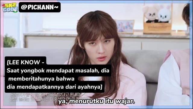 [SUB INDO] SKZ CODE Ep. 39 (Chuseok Spesial, Skz Family) part 1. смотреть онлайн