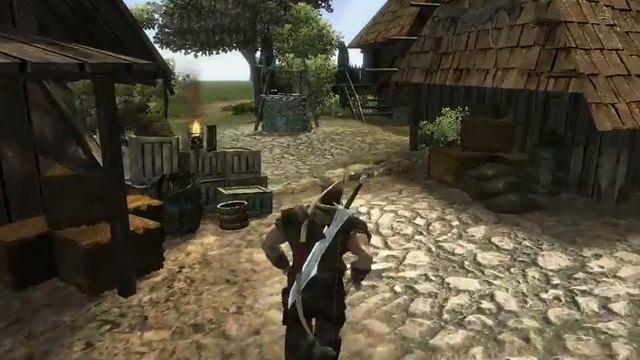Gothic3 прохождение часть#1 смотреть онлайн