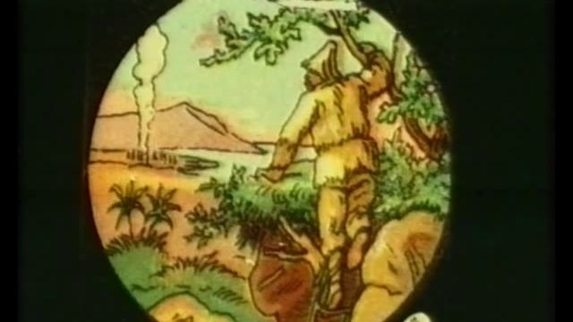 Laterna Magica / Robinson Crusoe смотреть онлайн