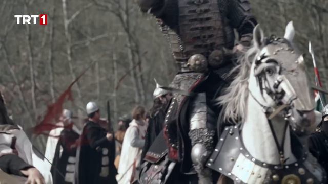 Şehzade Mehmed Savaşın Seyrini Değiştirdi 🔥 - Mehmed: Fetihler Sultanı 4. Bölüm @trt1