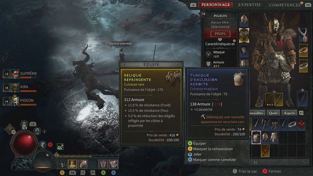 Diablo IV en coop Bêta #2 смотреть онлайн