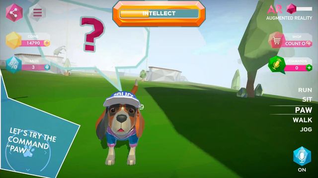 Wow Dog Gameplay Basics (Android iOS) смотреть онлайн