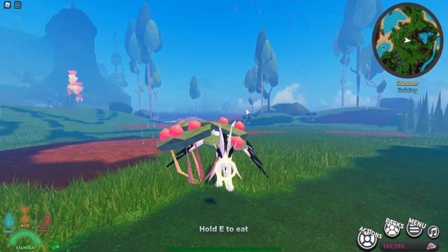 AEREIS 101! How to get it? Creatures of Sonaria! смотреть онлайн