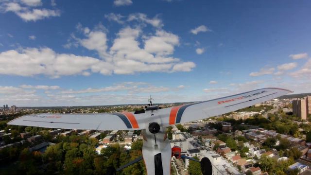 HobbyZone AeroScout 1.1mm Flight:Afternoon, Haffen Park, Aerial Stunts,Rudder Cam, RunCam4K. смотреть онлайн