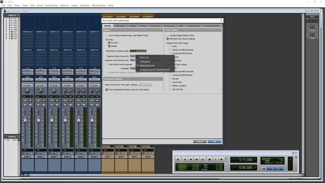 PRO TOOLS 12 | FIND YOUR PLUG-INS FAST смотреть онлайн
