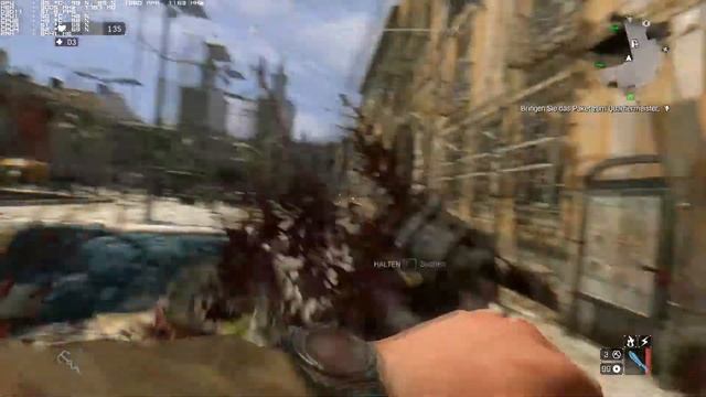 Dying Light - Gameplay (German // Deutsch) [FPS Test on GTX 660] смотреть онлайн