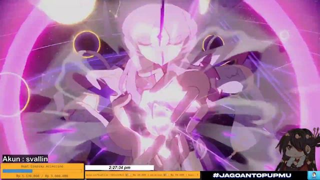 Ajarin dong puh sepuh - Honkai Star Rail [Top Up Di Mbah Gaming Store] смотреть онлайн