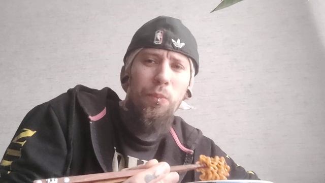 Samyang | Ramen 3X Spicy | ОСТРАЯ ЛАПША СО ВКУСОМ 3Х ОСТРОТЫ  | MaksMutant