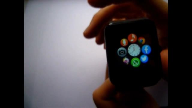 GT08 Smart watch, умные часы - честный обзор смотреть онлайн