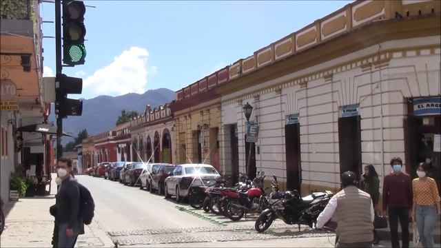 Beautiful!! San Cristóbal de las Casas, Mexico 1/2 смотреть онлайн