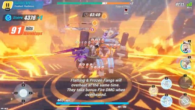 Honkai Impact 3rd немного психологии, о моём отношении к игре и есть ли жизнь без доната смотреть онлайн