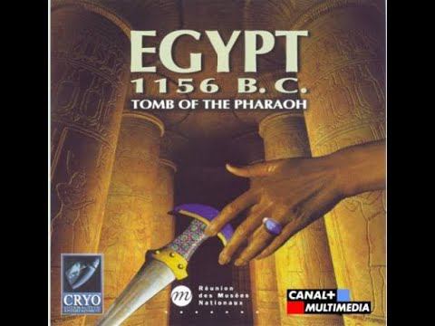Прохождение Egypt 1156 B C  Tomb Of The Pharaon часть 5