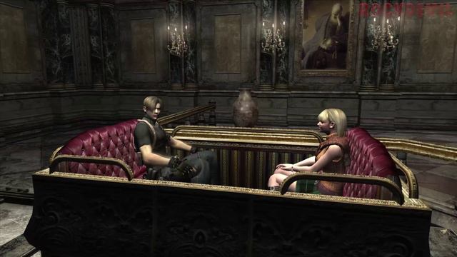 Resident Evil 4 HD Project | Gameplay Español Latino | Parte 6 | PC Ultra 4K 60FPS - No Comentado смотреть онлайн