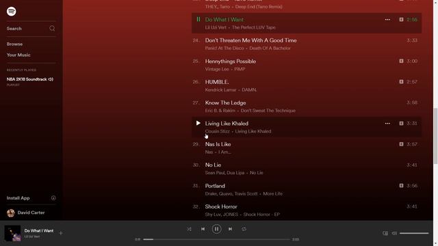 NBA 2K18 Soundtrack Revealed! Full Breakdown + Is This The Best 2k Soundtrack Ever? | iPodKingCarte смотреть онлайн