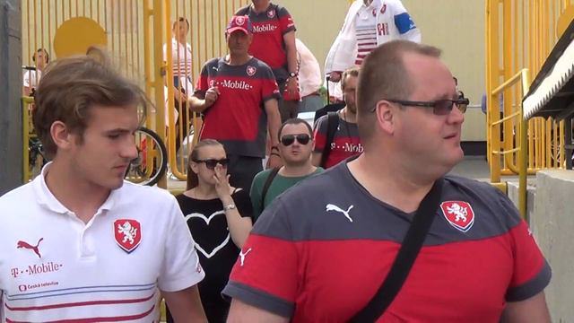 Georgia - Czech, 11.05.16 Bannikov tournament, u-16 смотреть онлайн