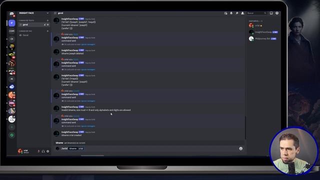Nova IA Gratuita: Aprenda a trocar rosto de qualquer imagem | TUTORIAL COMPLETO! #insightface смотреть онлайн