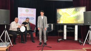 Дениев Адам «Ма белха пондар»😊