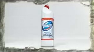 Domestos ультрабелый - прекрасно отбеливает и
