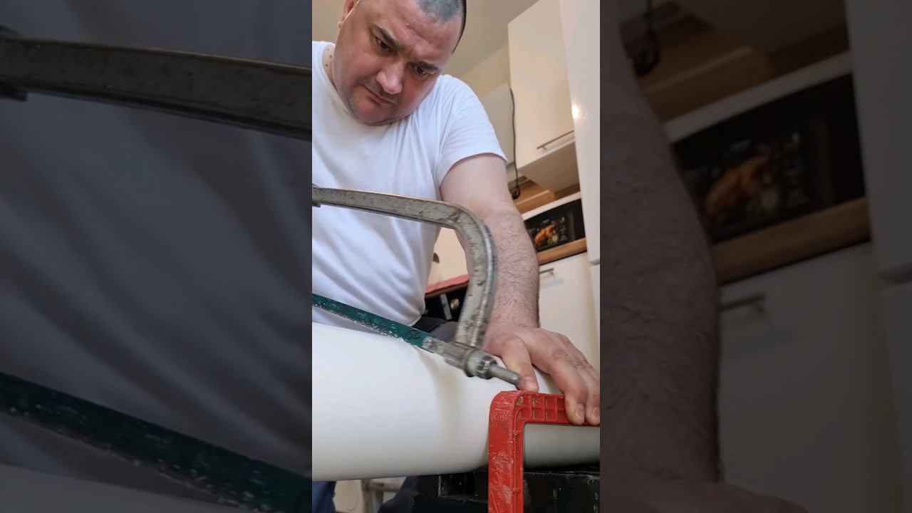 Мастер на час/Подключение вытяжки #shorts