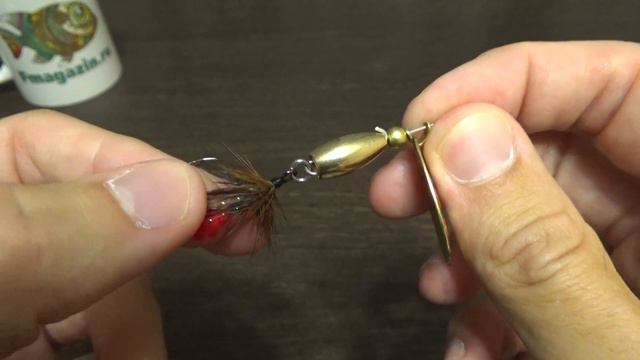 Видеообзор блесны Shape AHW 2 по заказу Fmagazin смотреть онлайн