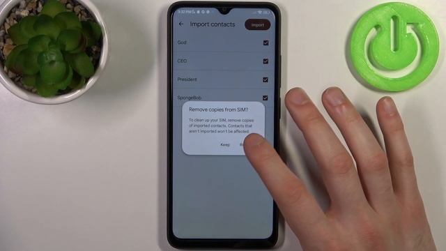 How to Copy Contacts From SIM Card to XIAOMI Redmi A1 Plus смотреть онлайн