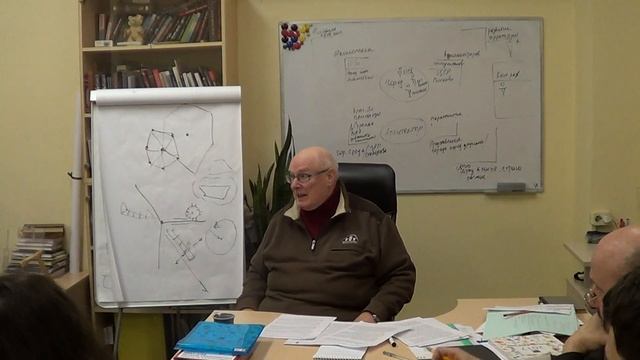 Семинар 1. Доклад А.Е. Левинтова (19.12.16) Часть 3 смотреть онлайн