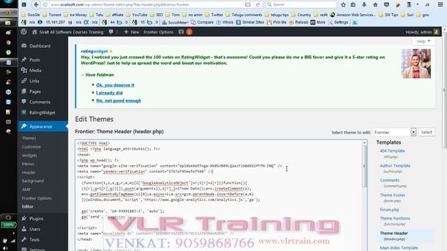 how to verify website in yandex webmaster tools Telugu - Yandex webmaster tools training videos смотреть онлайн
