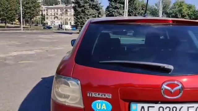 Mazda Cx7 продам 0983670338