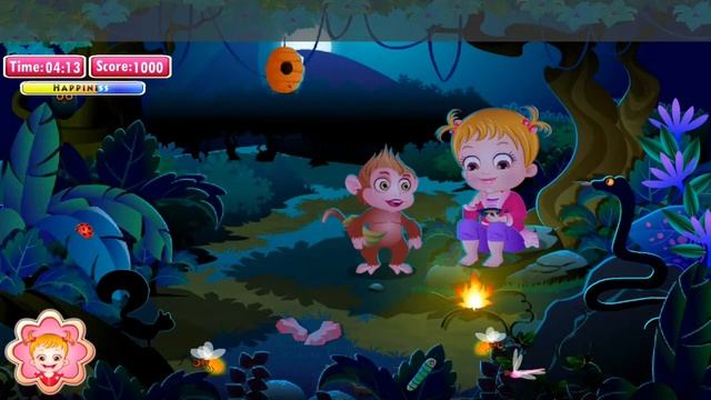 Baby Hazel  - Baby Hazel African Safari - Jungle Animals Game - Best  Kid Game | ClassY Kids Games