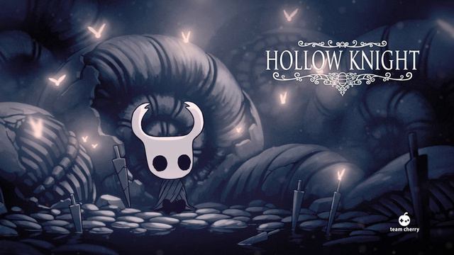 Hollow Knight: OST - Greenpath смотреть онлайн