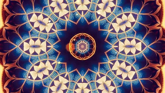 MANDALA DE UNIDAD Y ARMONIA | Paz Interior Y Relajación | ENERGIA DE SANACIÓN ESPIRITUAL | 432 Hz