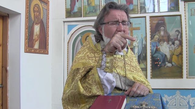 О Территории любви Божьей, 17 мая 2018 смотреть онлайн