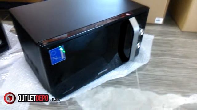 OutletDepo 639 es cikkszámú Samsung MS23F301EAK mikrohullámú sütő смотреть онлайн