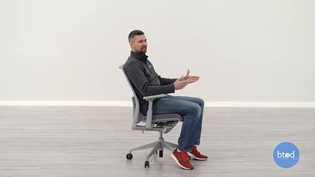 Unboxing & First Impressions: Haworth Very Office Chair
