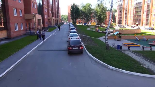 Видеокомпания "ЛИЦА" Аэросъёмка смотреть онлайн