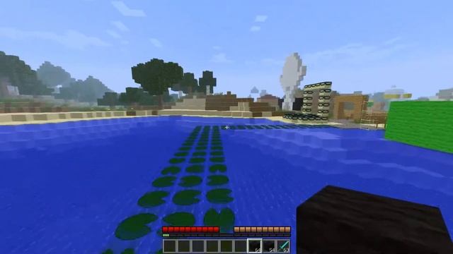 MINECRAFT MINI-GAME #2│Mini Golf!!!│ смотреть онлайн